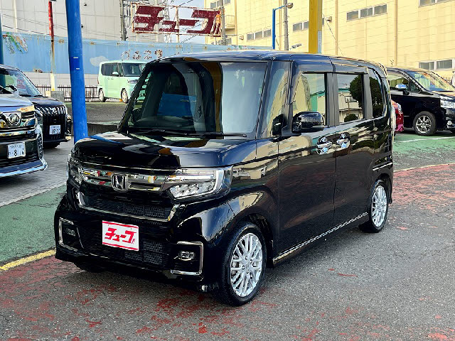 ホンダ Ｎ　ＢＯＸ