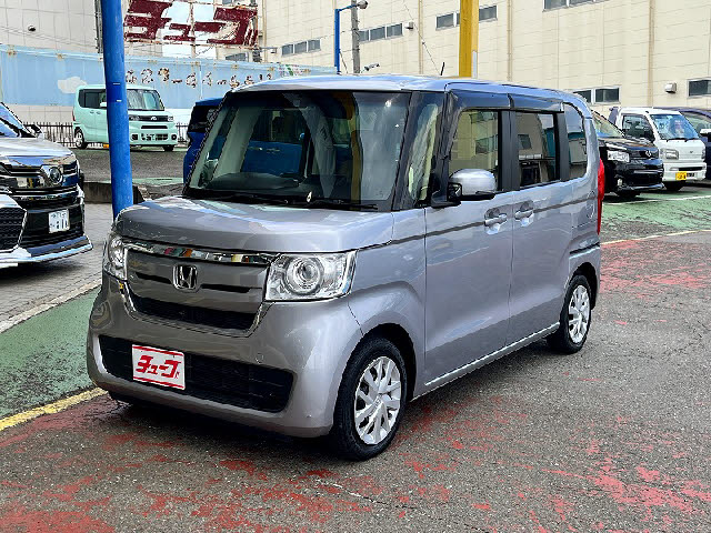 ホンダ Ｎ　ＢＯＸ