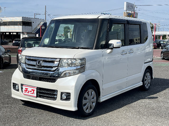ホンダ Ｎ　ＢＯＸ