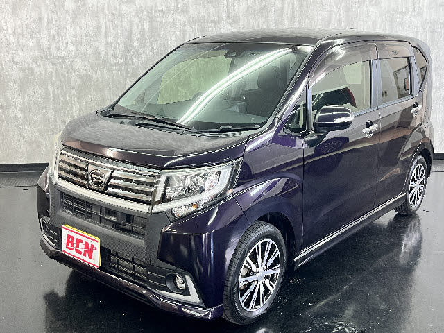 ダイハツ ムーヴ