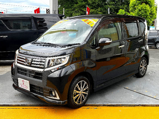 ダイハツ ムーヴ