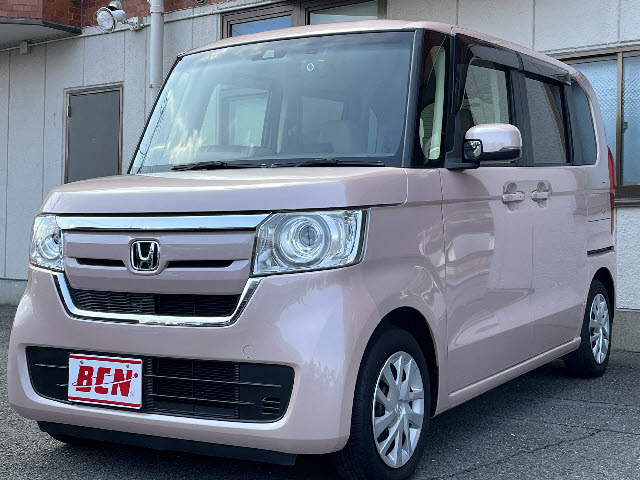 ホンダ Ｎ　ＢＯＸ