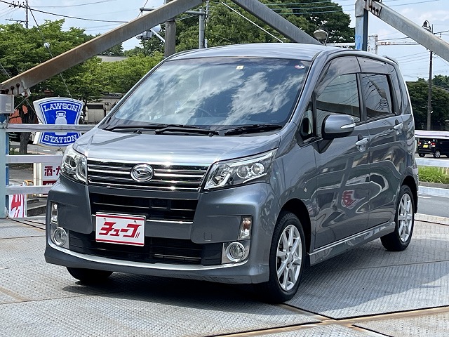 ダイハツ ムーヴ