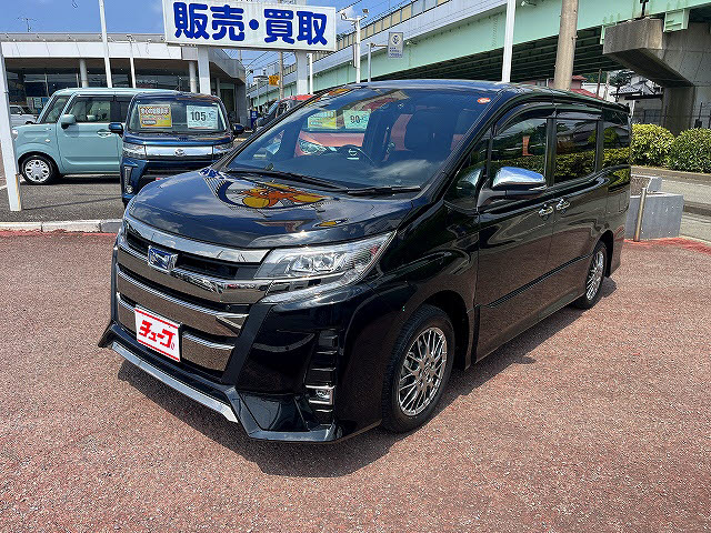 トヨタ ノア　ハイブリッド