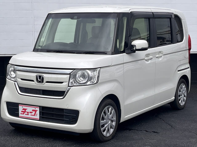 ホンダ Ｎ　ＢＯＸ
