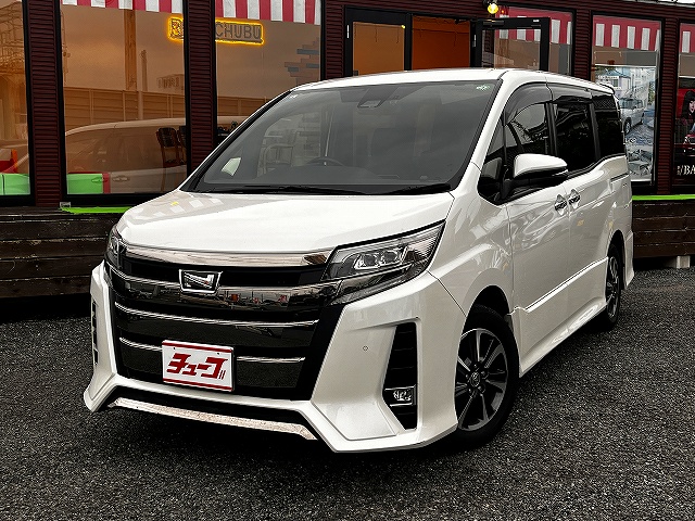 トヨタ ノア