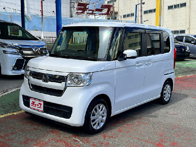 ホンダ Ｎ　ＢＯＸ