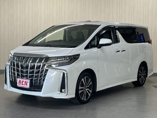トヨタ アルファード