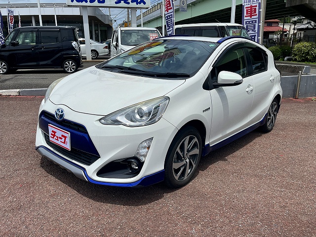 トヨタ アクア