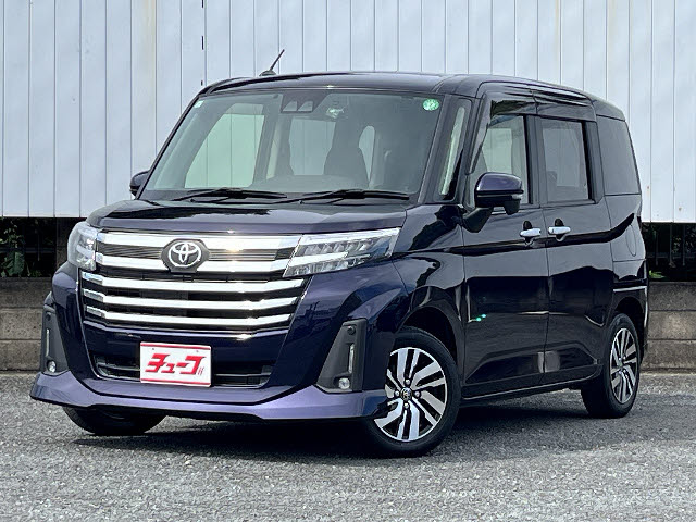 トヨタ ルーミー