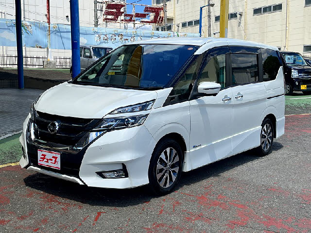 日産 セレナ