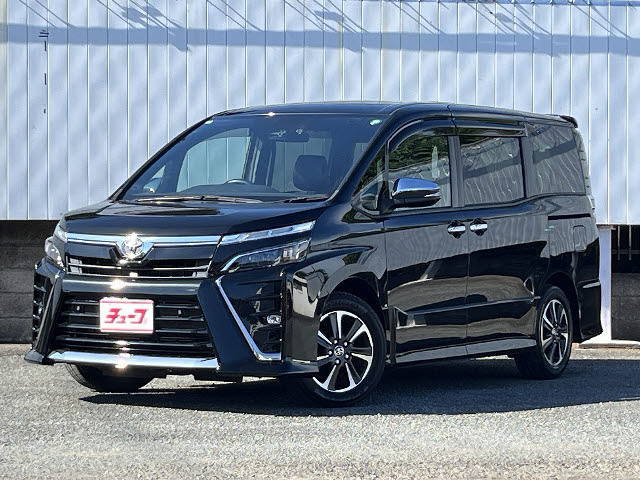 トヨタ ヴォクシー