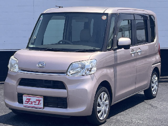 ダイハツ タント