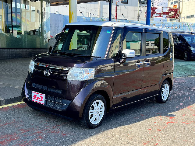 ホンダ Ｎ　ＢＯＸ＋