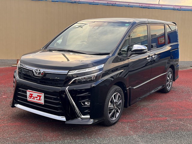 トヨタ ヴォクシー