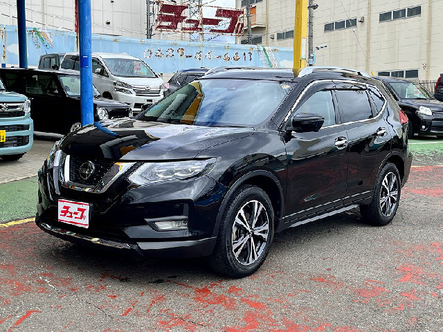 日産 エクストレイル