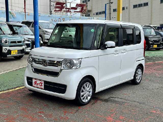 ホンダ Ｎ　ＢＯＸ