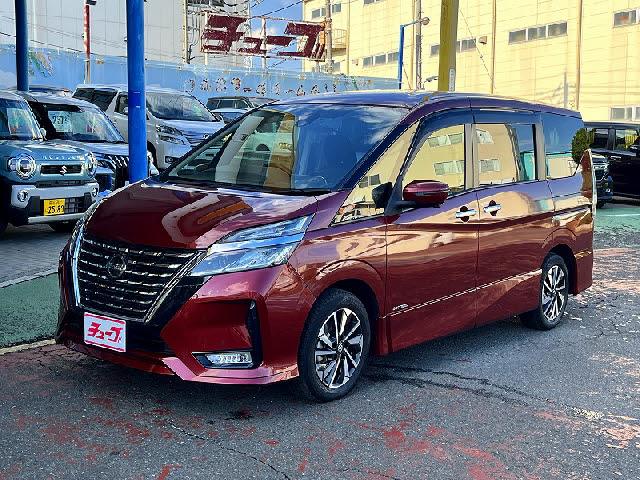 日産 セレナ