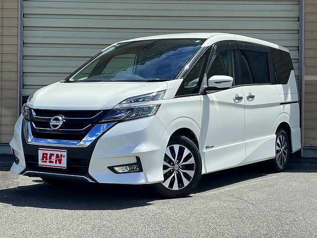 日産 セレナ