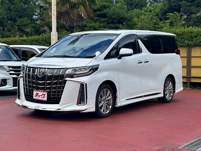 トヨタ アルファード