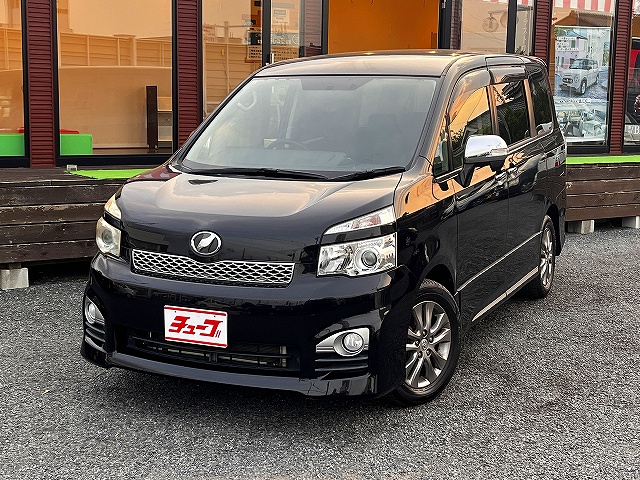 トヨタ ヴォクシー