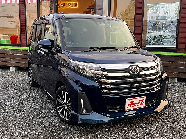 トヨタ ルーミー