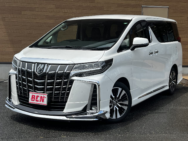 トヨタ アルファード
