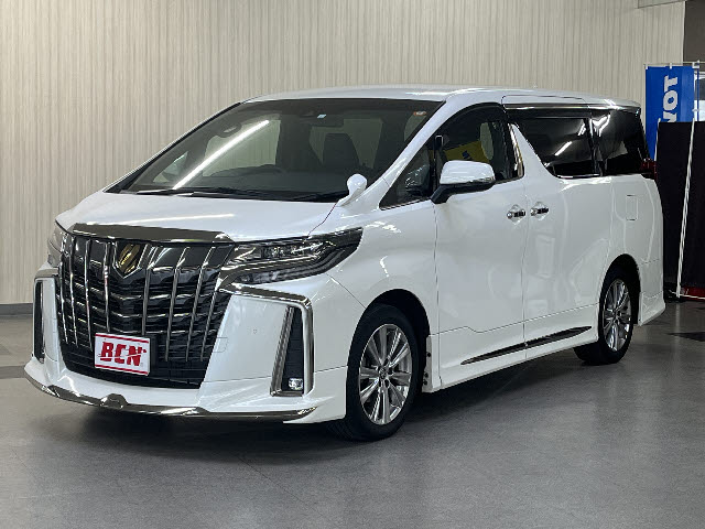 トヨタ アルファード