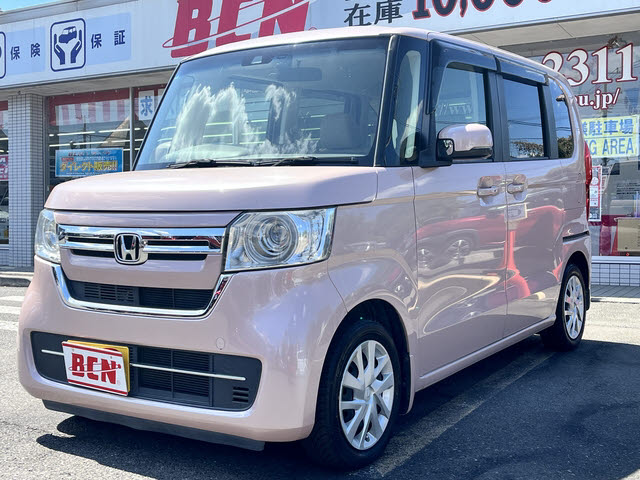 ホンダ Ｎ　ＢＯＸ