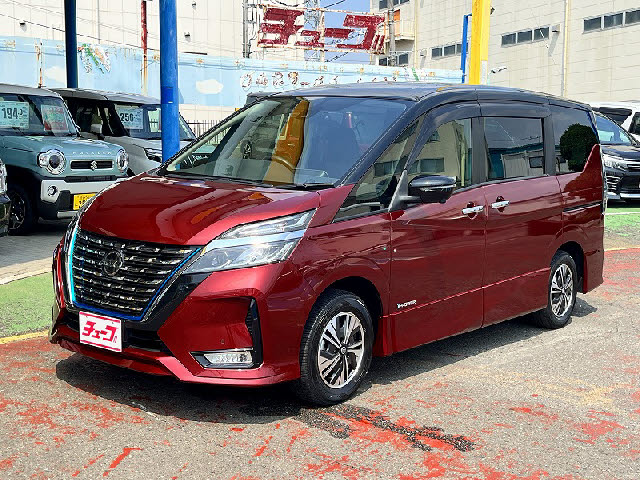 日産 セレナ