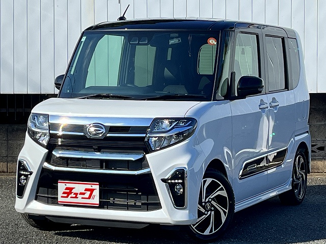 ダイハツ タント