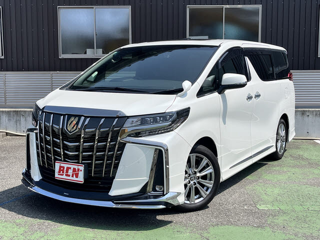 トヨタ アルファード