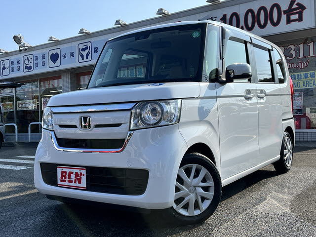 ホンダ Ｎ　ＢＯＸ