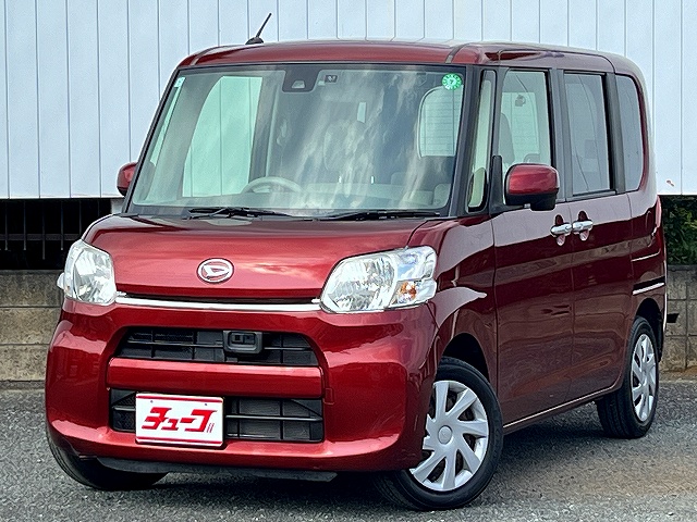 ダイハツ タント