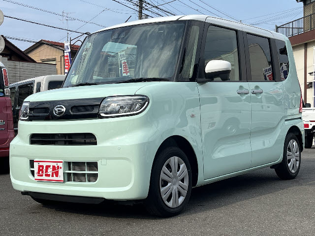 ダイハツ タント