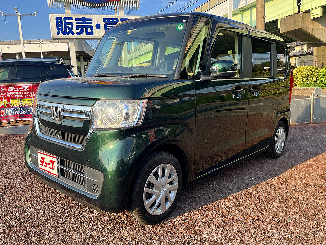 ホンダ Ｎ　ＢＯＸ
