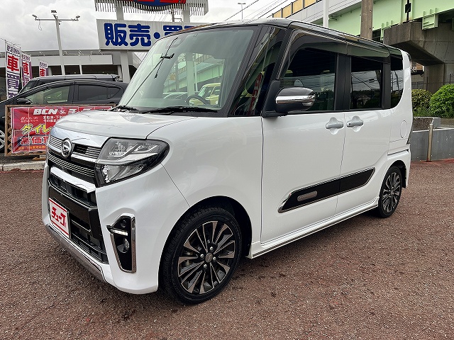 ダイハツ タント