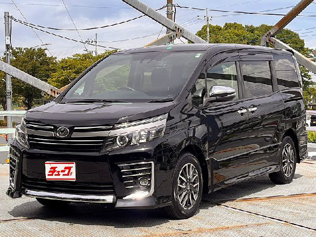 トヨタ ヴォクシー