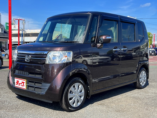 ホンダ Ｎ　ＢＯＸ