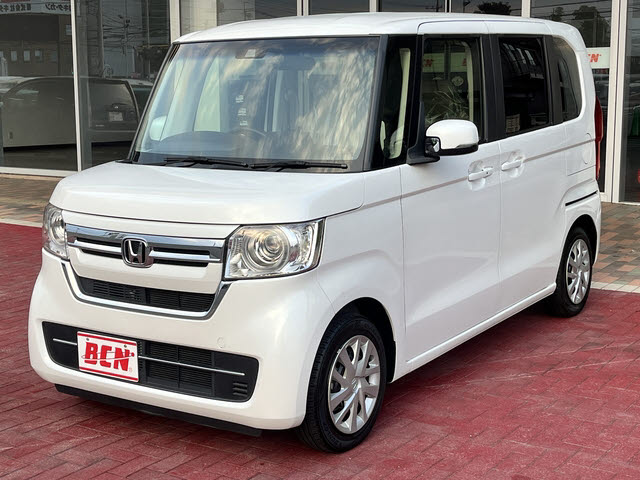 ホンダ Ｎ　ＢＯＸ