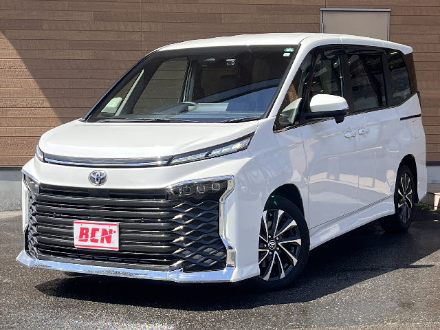 トヨタ ヴォクシー