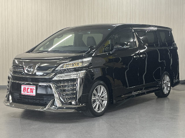 トヨタ ヴェルファイア