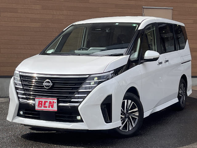 日産 セレナ