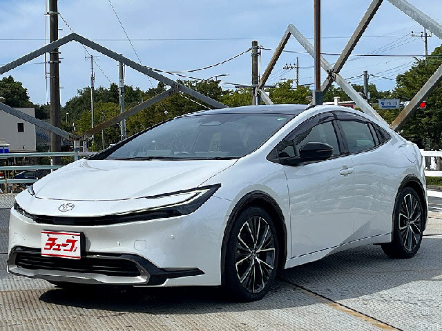 トヨタ プリウス