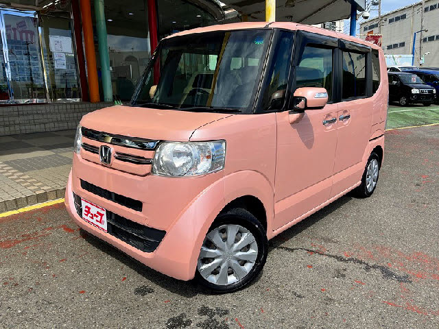 ホンダ Ｎ　ＢＯＸ