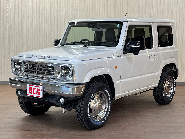 スズキ ジムニー