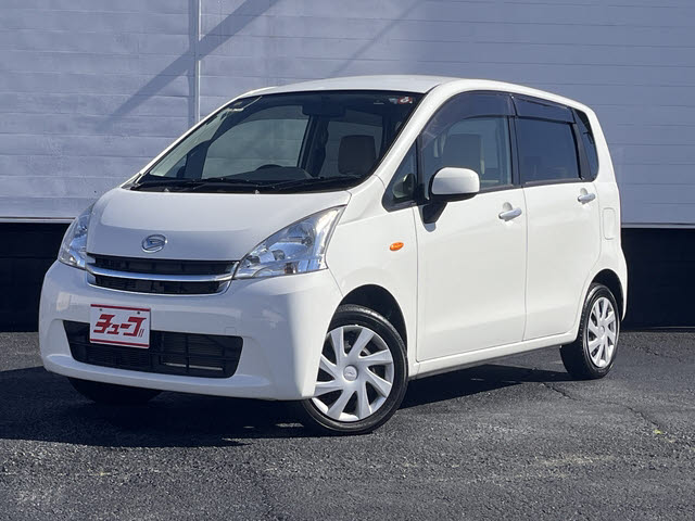 ダイハツ ムーヴ