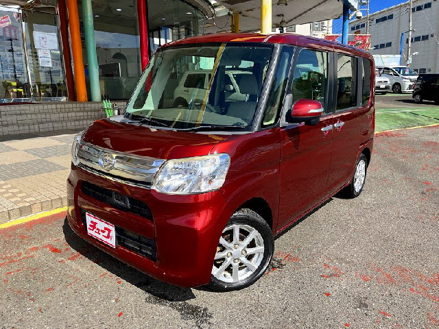 ダイハツ タント