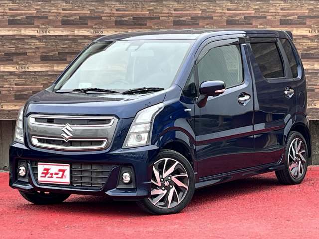 スズキ ワゴンＲ　スティングレー