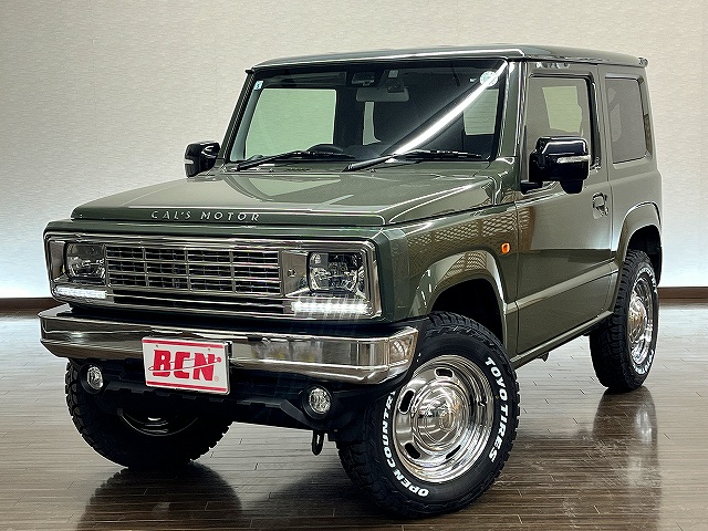 スズキ ジムニー